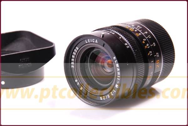 Leica 28/2.8 Elmarit-M